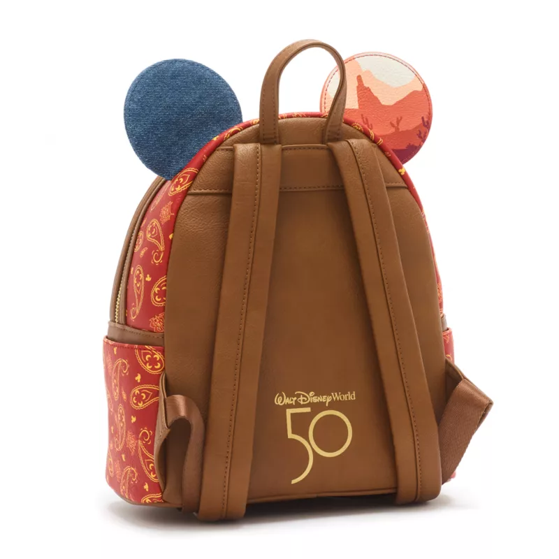 Loungefly Mickey Mouse: The Main Attraction Mini Backpack, Series 9 Of 12 - Image 2
