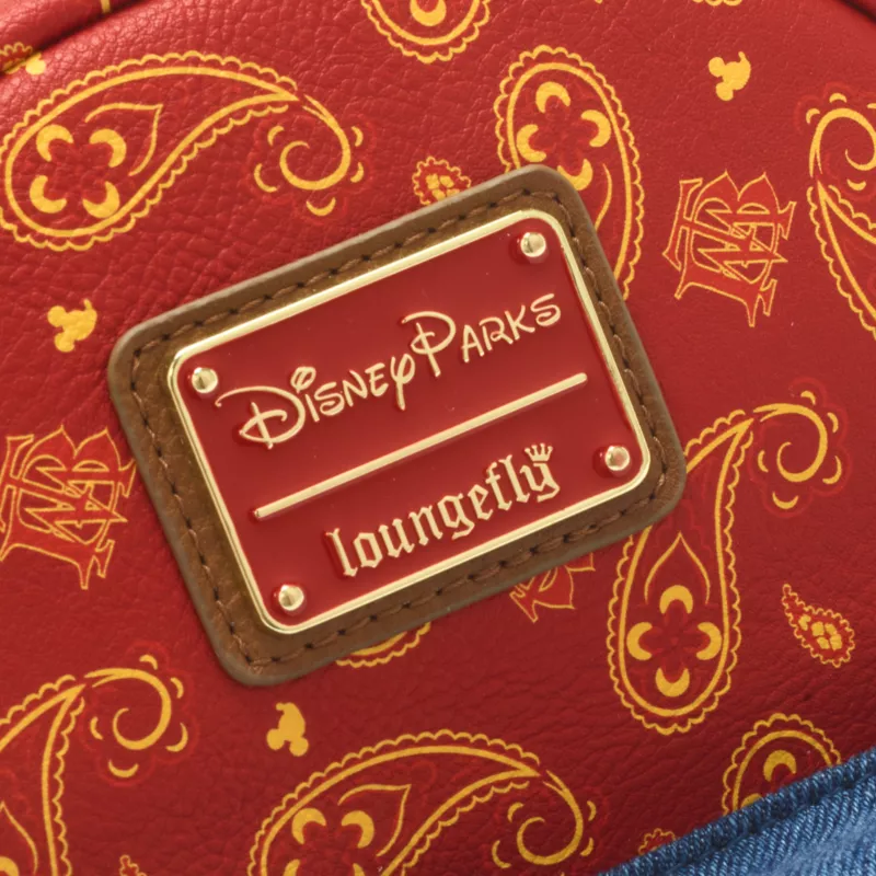 Loungefly Mickey Mouse: The Main Attraction Mini Backpack, Series 9 Of 12 - Image 3