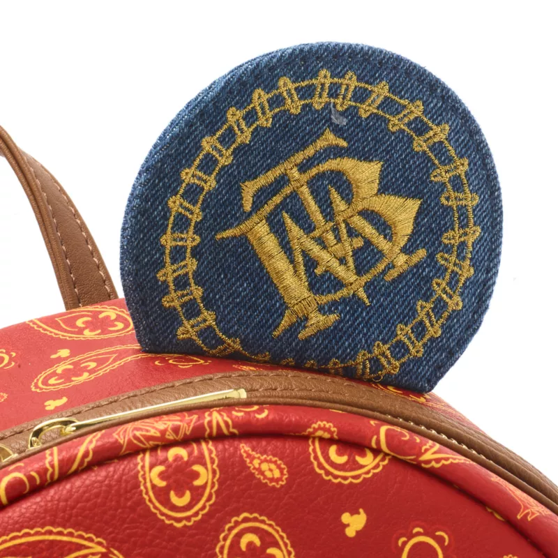 Loungefly Mickey Mouse: The Main Attraction Mini Backpack, Series 9 Of 12 - Image 4