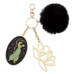 Jasmine Keychain, Aladdin