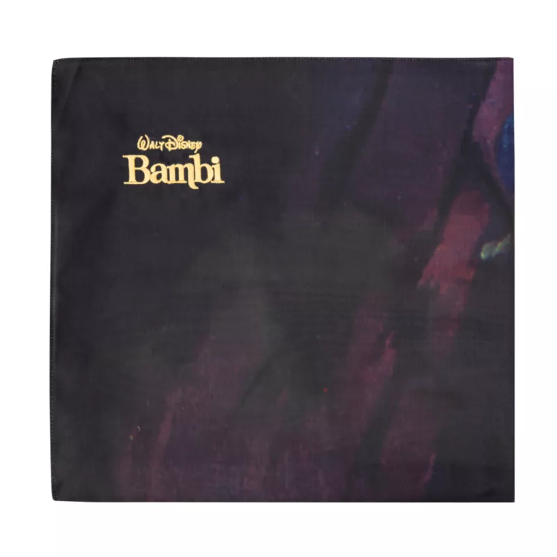 Bambi In The Wood, Scarf - Image 3