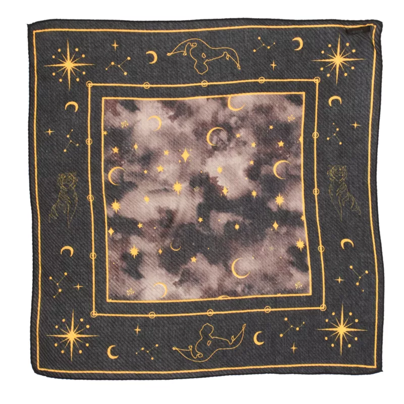 Jasmine Scarf By Danielle Nicole, Aladdin - Image 2