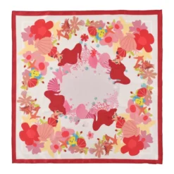 Ariel Scarf, Flower Princess