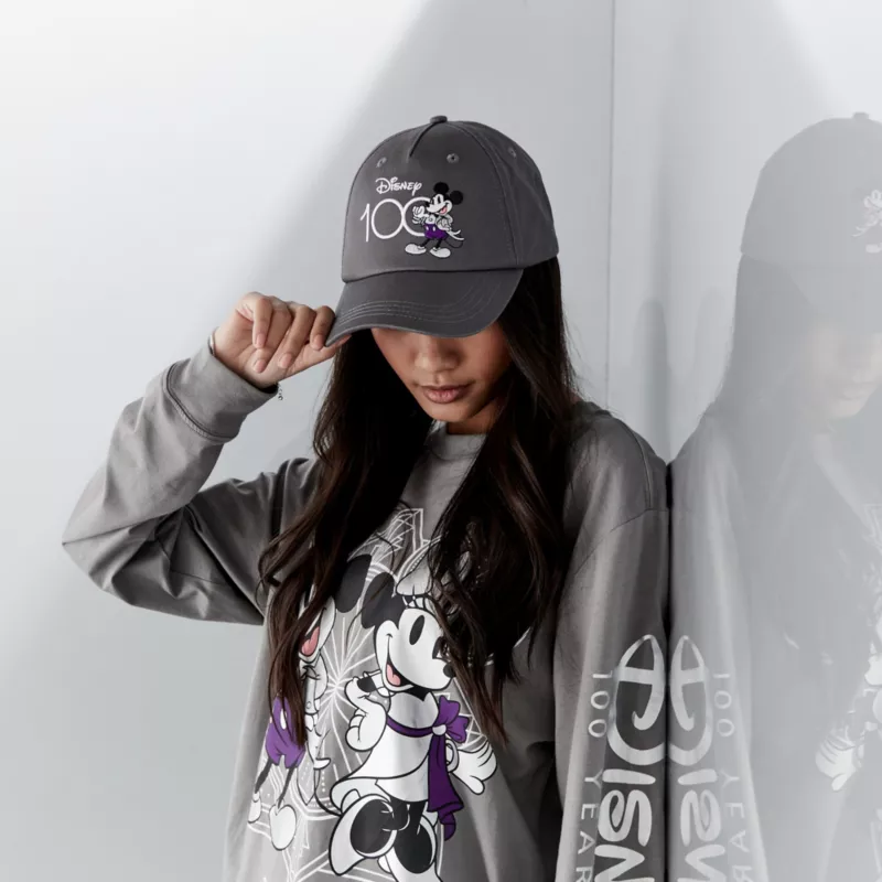 Mickey Mouse Disney100 Celebration Cap For Adults - Image 2