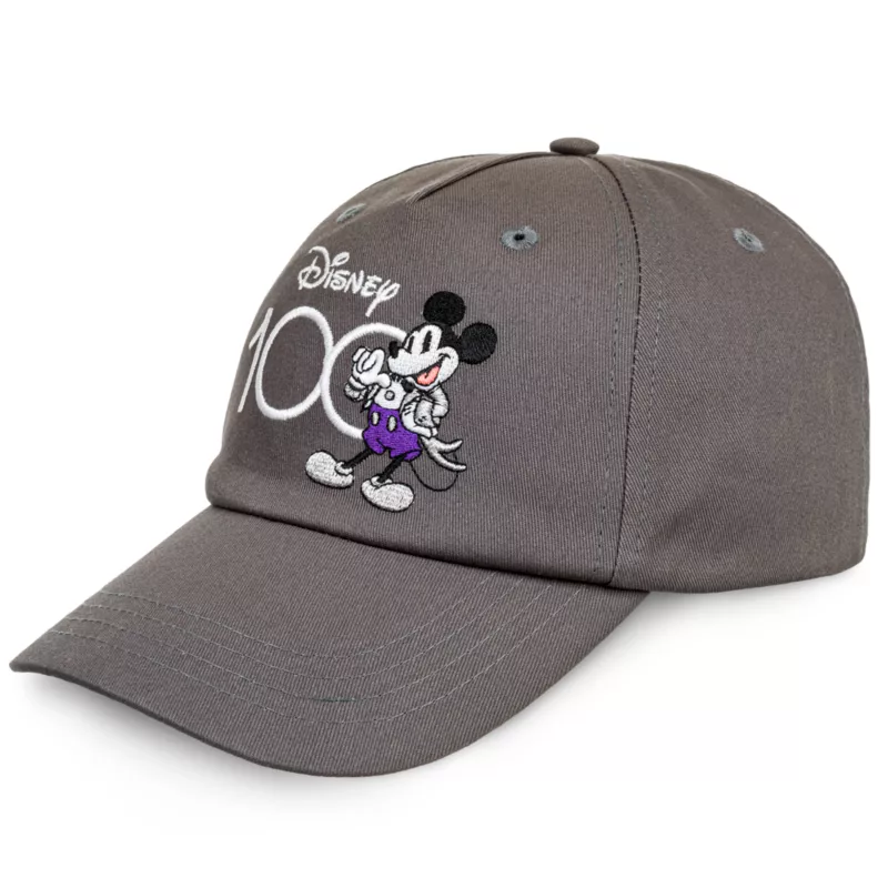 Mickey Mouse Disney100 Celebration Cap For Adults - Image 3