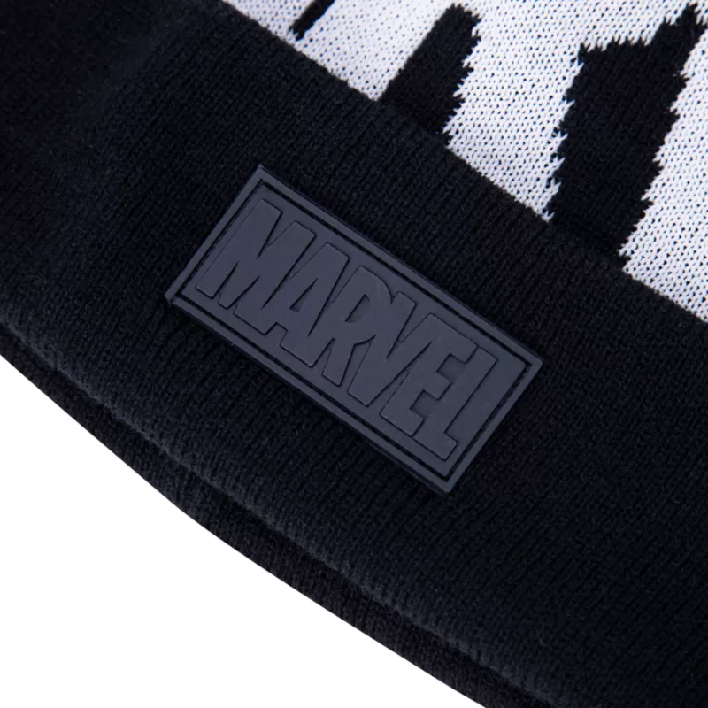 Marvel's On Fire, Knitted Hat - Image 4