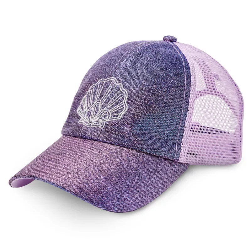 The Little Mermaid Baseball Cap For Women - Image 2
