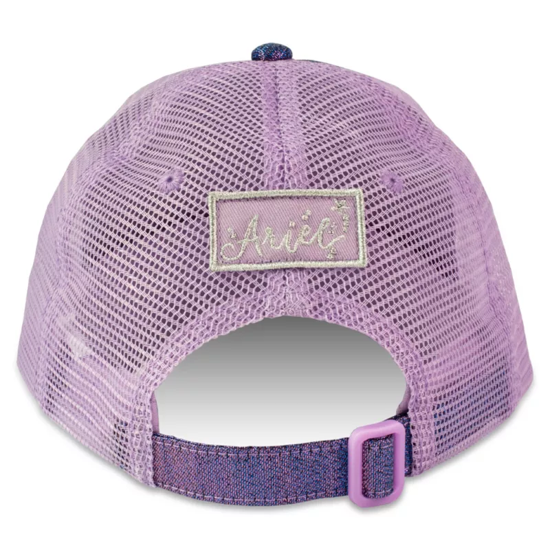 The Little Mermaid Baseball Cap For Women - Image 3