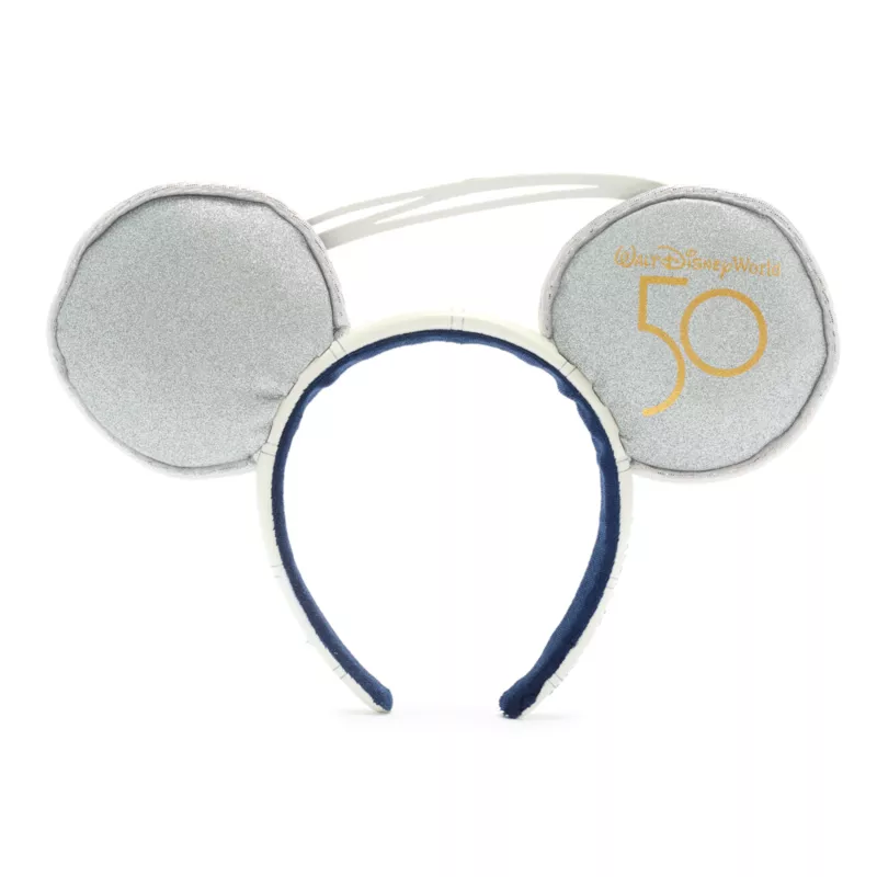 Mickey Mouse: The Main Attraction Ears Headband For Adults, Series 1 Of 12 - Image 3