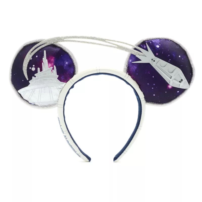 Mickey Mouse: The Main Attraction Ears Headband For Adults, Series 1 Of 12