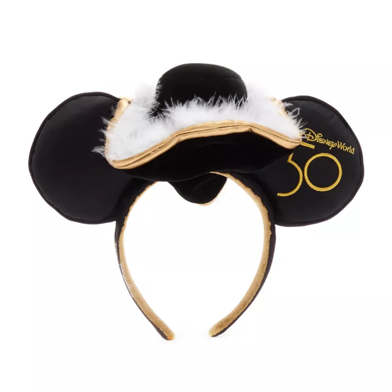 Mickey Mouse: The Main Attraction Ears Headband For Adults, Series 2 Of 12 - Image 2
