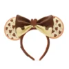 Loungefly Minnie Mouse Ears Ice Cream Bar Headband For Adults