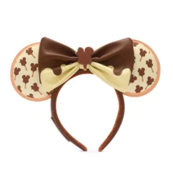 Loungefly Minnie Mouse Ears Ice Cream Bar Headband For Adults