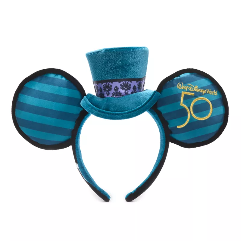 Mickey Mouse: The Main Attraction Ear Headband For Adults, Series 10 Of 12 - Image 2