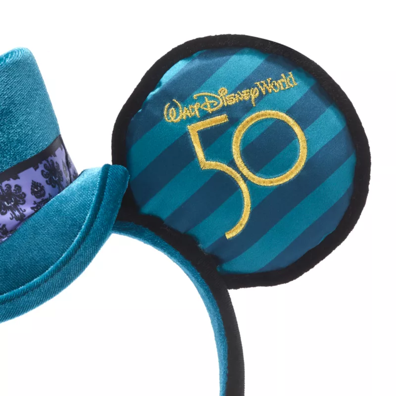 Mickey Mouse: The Main Attraction Ear Headband For Adults, Series 10 Of 12 - Image 4