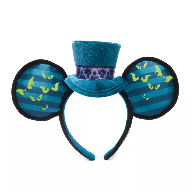 Mickey Mouse: The Main Attraction Ear Headband For Adults, Series 10 Of 12