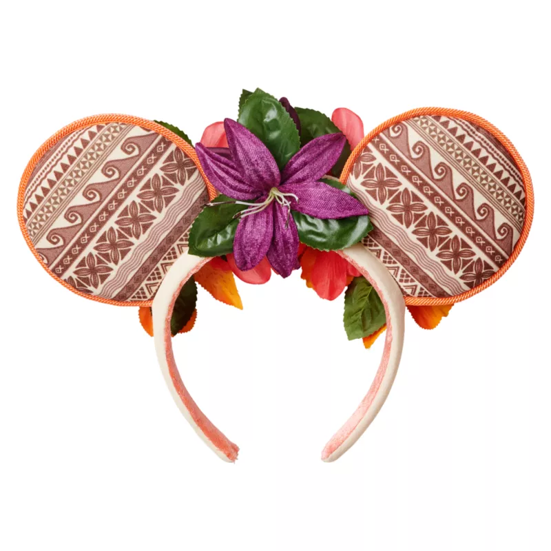 Moana Ear Headband For Adults - Image 2