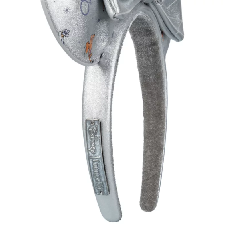 Mickey Mouse And Friends Loungefly Ear Headband For Adults - Disney100 - Image 3