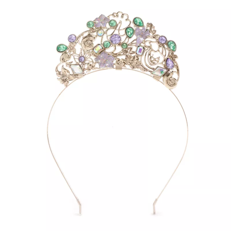 Ariel Tiara For Kids, The Little Mermaid