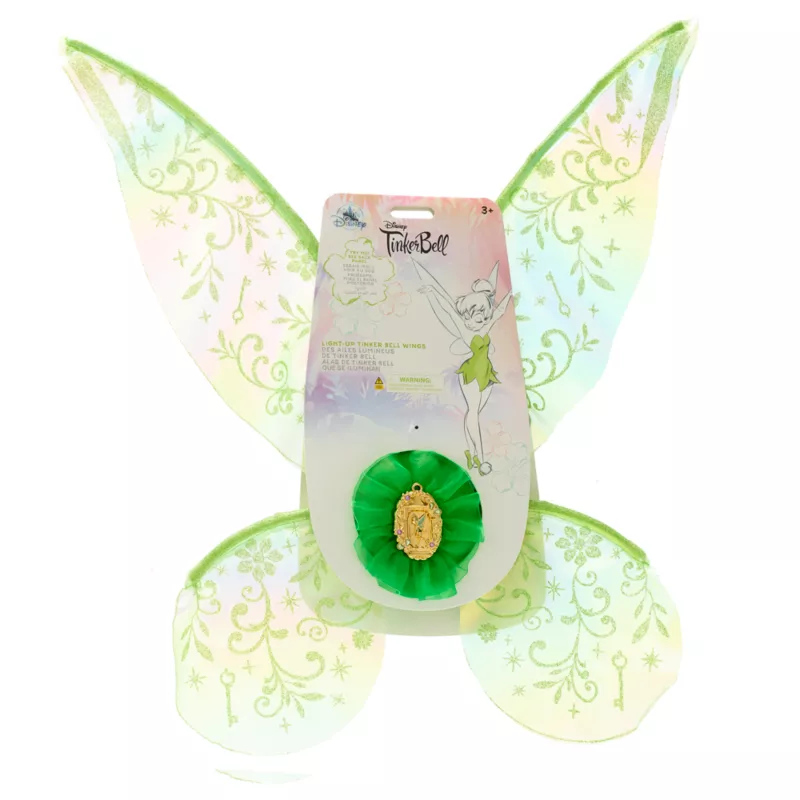 Tinker Bell Light-Up Wings For Kids, Peter Pan - Image 2