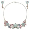 Cinderella Costume Jewellery Set For Kids