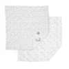 Dumbo, Bambi, Patch And Simba Baby Muslin Blankets, Set Of 2