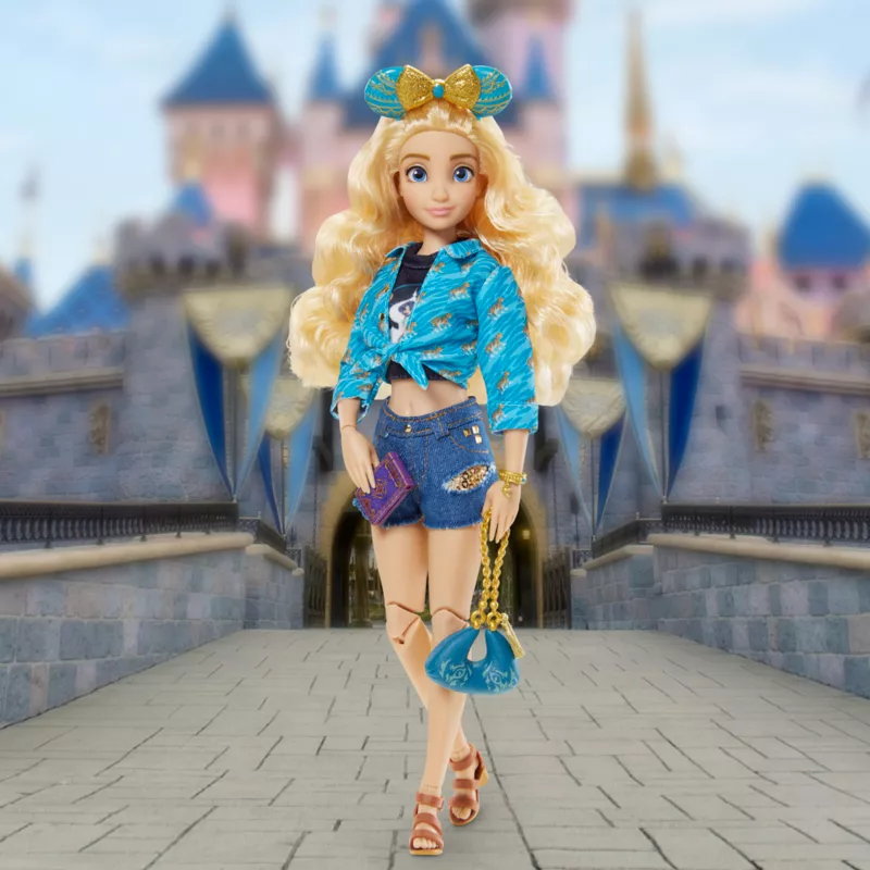 Disney Ily 4EVER Doll, Inspired By Jasmine, Aladdin - Image 2