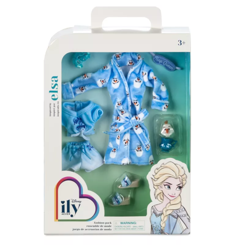 Disney Ily 4EVER Fashion Pack, Inspired By Elsa, Frozen - Image 5
