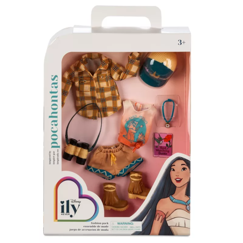 Disney Ily 4EVER Fashion Pack, Inspired By Pocahontas - Image 5