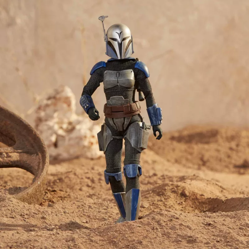 Bo-Katan Kryze Special Edition Doll, Star Wars: The Mandalorian - Image 3