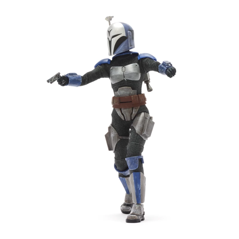 Bo-Katan Kryze Special Edition Doll, Star Wars: The Mandalorian - Image 5