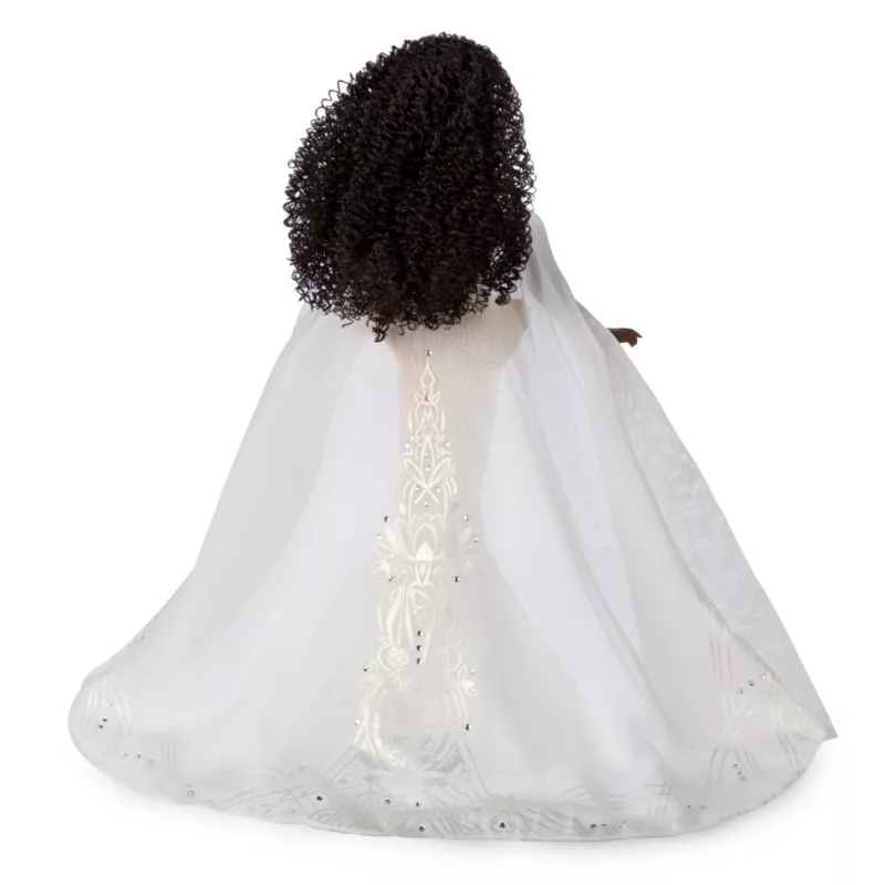 Tiana Ultimate Princess Celebration Limited Edition Doll - Image 5