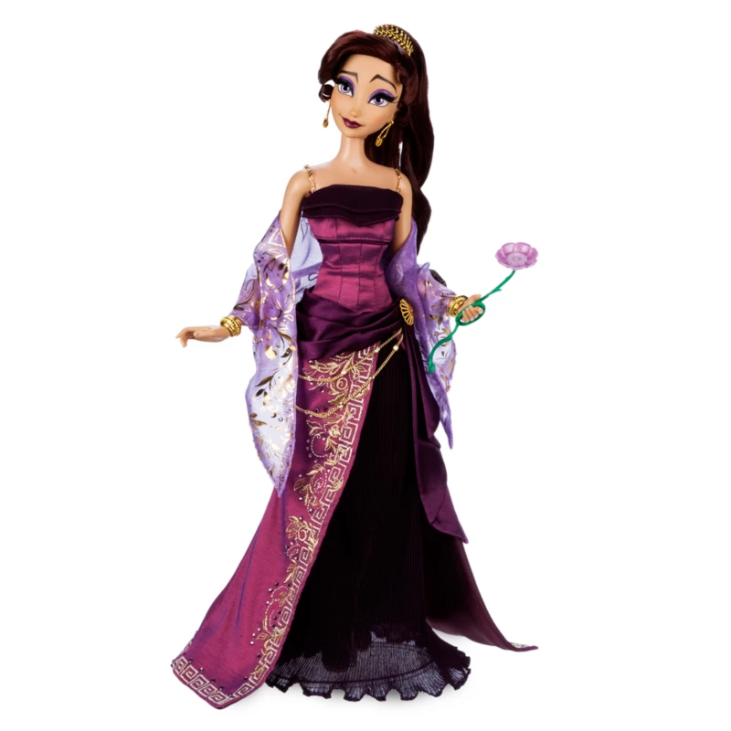 Megara 25th Anniversary Limited Edition Doll, Hercules - Image 2