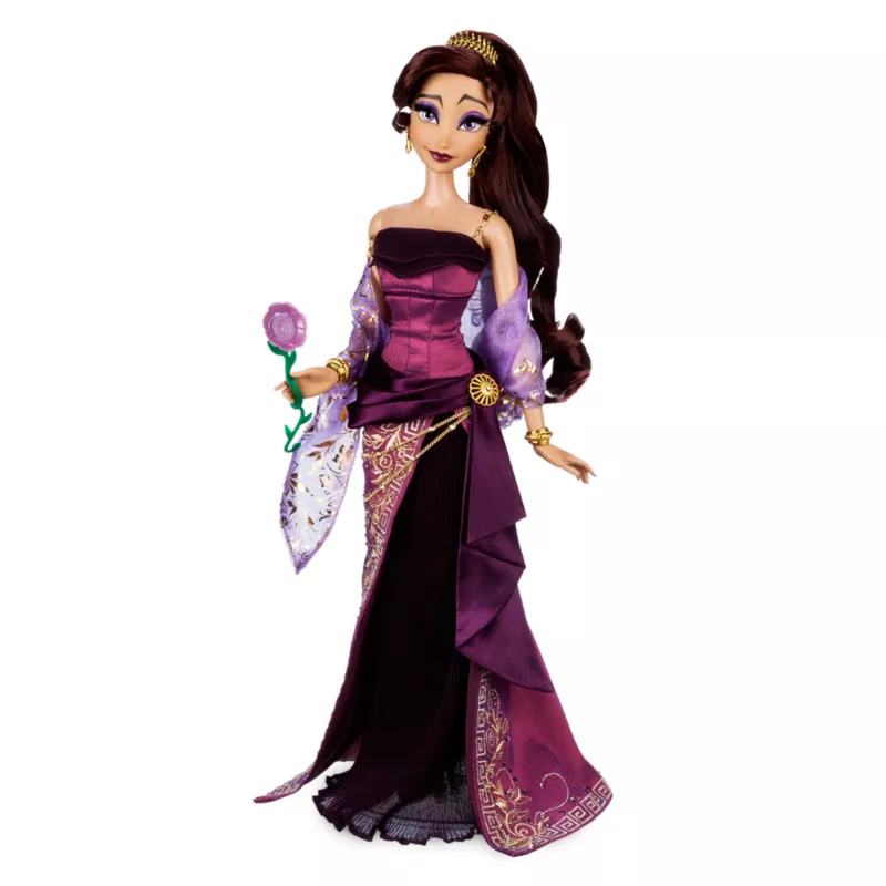Megara 25th Anniversary Limited Edition Doll, Hercules - Image 3