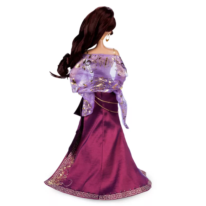 Megara 25th Anniversary Limited Edition Doll, Hercules - Image 4