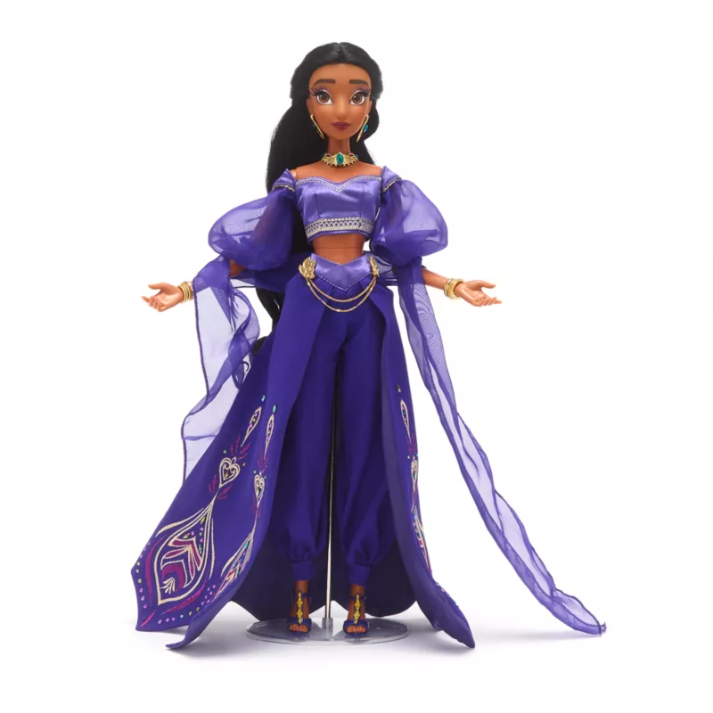 Princess Jasmine Limited Edition Doll, Aladdin - Image 2