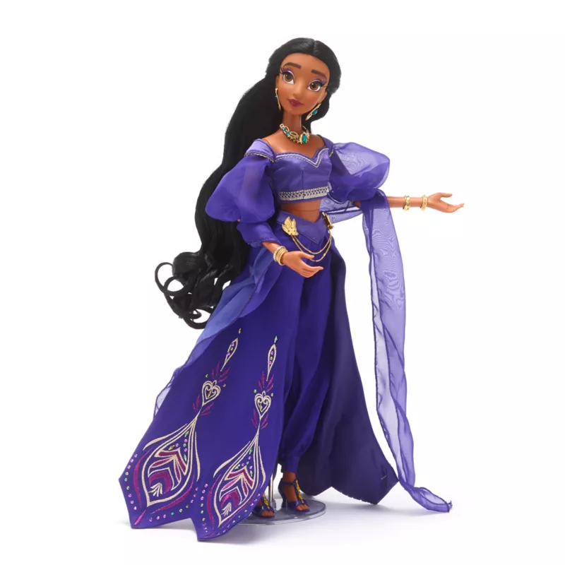Princess Jasmine Limited Edition Doll, Aladdin - Image 4