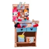 Mickey Mouse Fold-Up Playset
