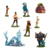 Raya And The Last Dragon Deluxe Figurine Playset