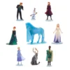 Frozen 2 Deluxe Figurine Playset