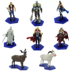Thor: Love And Thunder Deluxe Figurine Playset