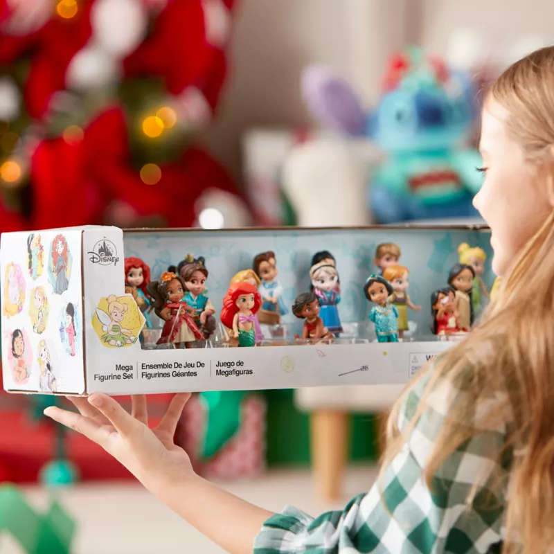 Disney Animators' Collection Mega Figurine Play Set - Image 2