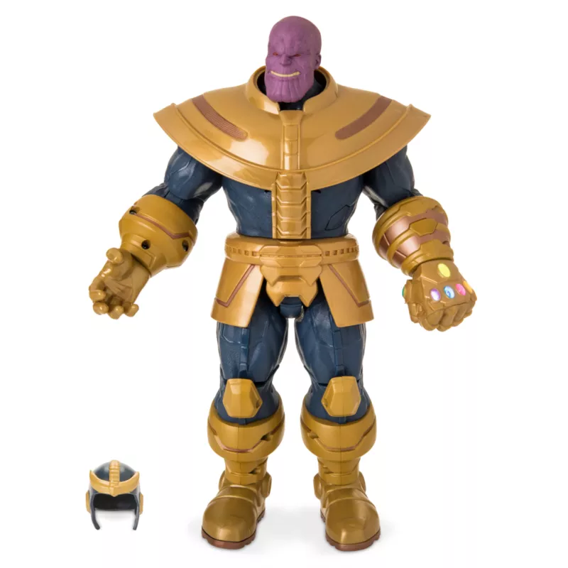 Thanos Talking Action Figure
