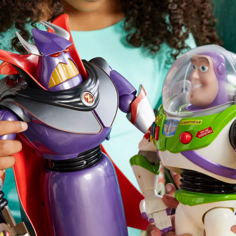 Zurg Interactive Talking Action Figure, Toy Story - Image 4