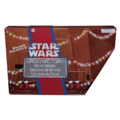 Star Wars Droid Factory Advent Calendar