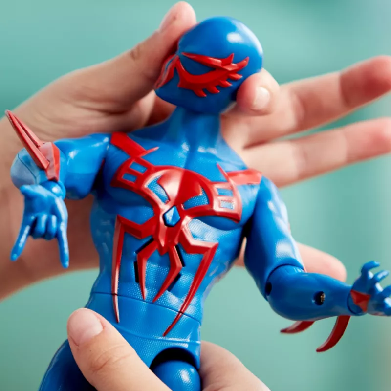 Spider-Man And Miles Morales Talking Action Figures - Image 3