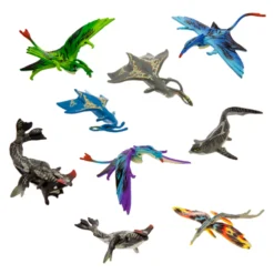 Avatar: The Way Of Water Creatures Figurine Playset