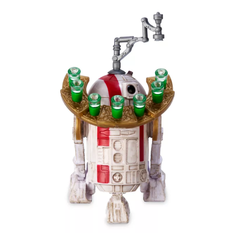 R2-S4M 40th Anniversary Jabba Serving Tray Figurine, Star Wars: Return Of The Jedi - Image 3