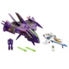 Mattel Disney Pixar Lightyear Hyperspeed Series Space Battle Pack