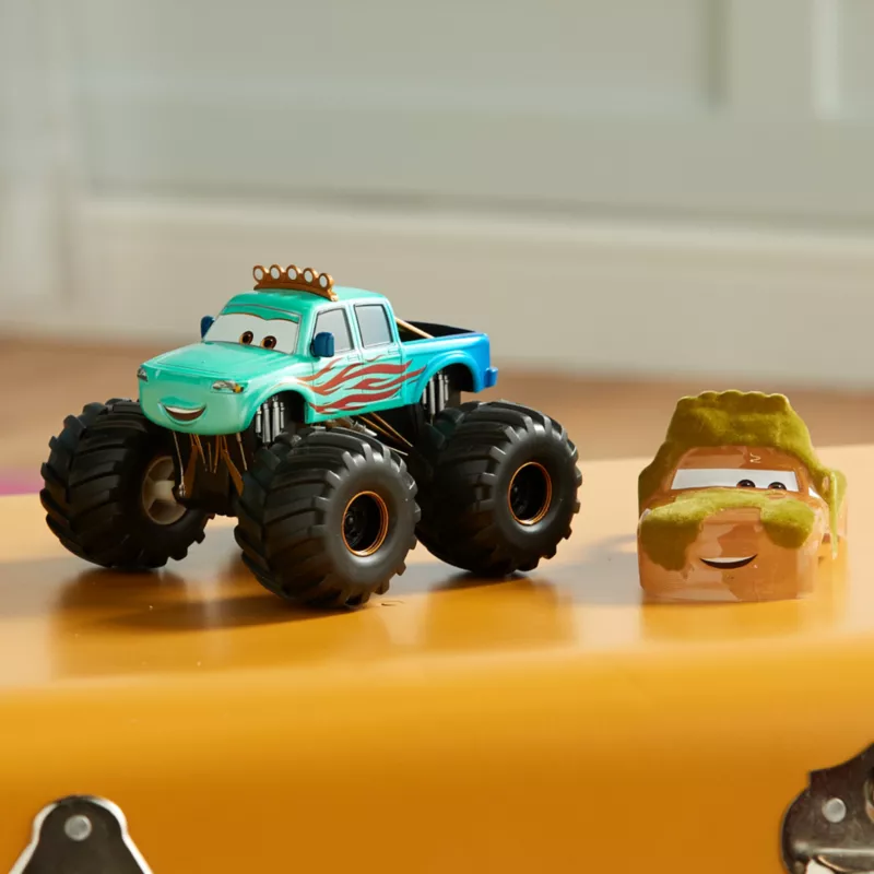 Ivy Die-Cast, Disney Pixar Cars On The Road - Image 2